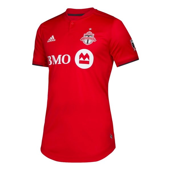 Camiseta Toronto 1ª Mujer 2019/20 Rojo